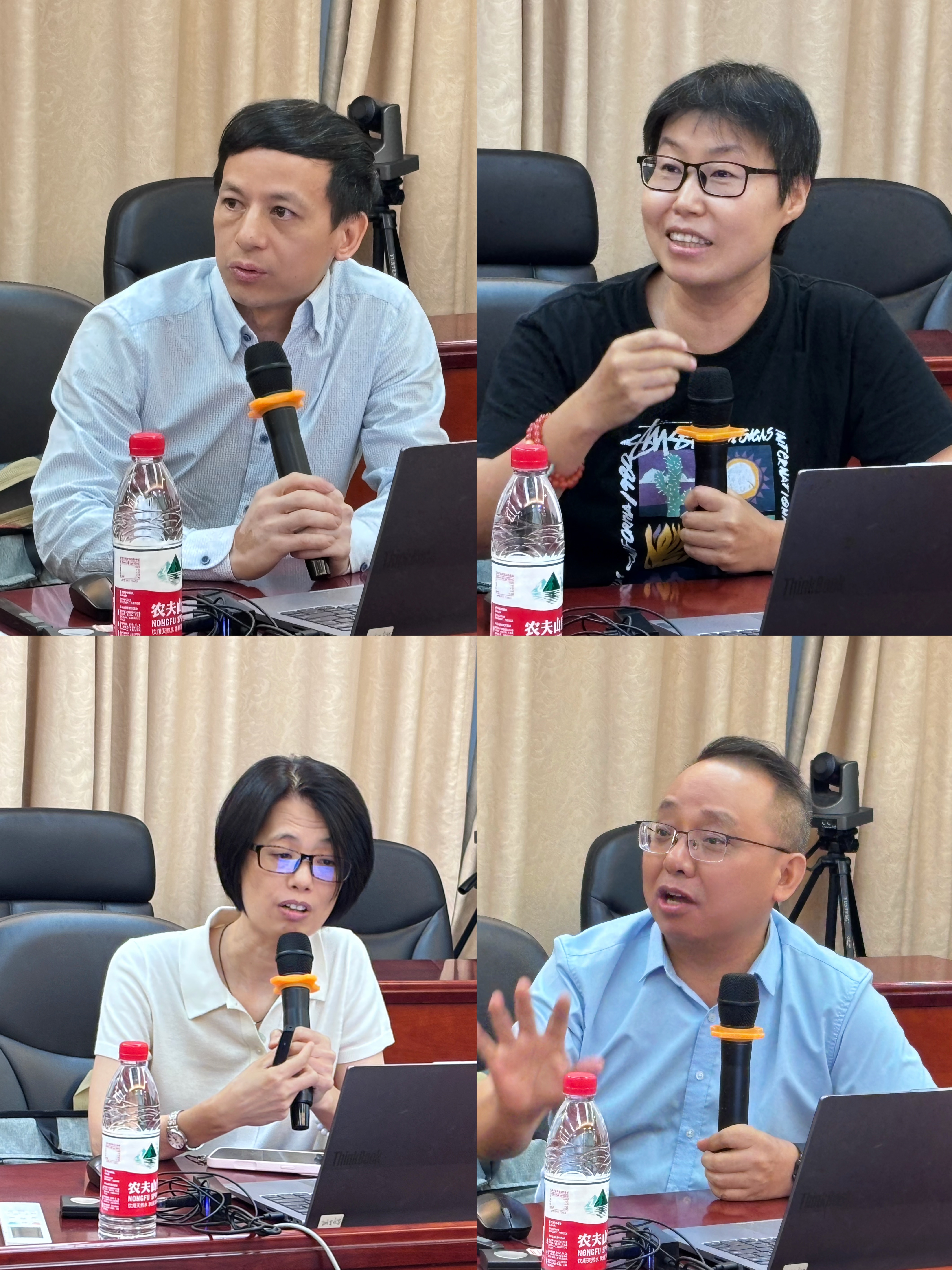 图3:各系主任汇报微专业申报与建设工作.jpeg